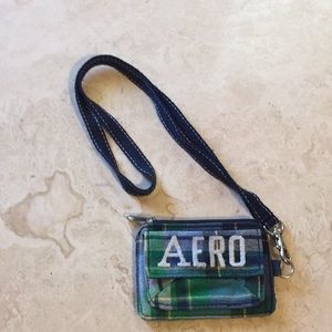 Aeropostale Mini Wristlet